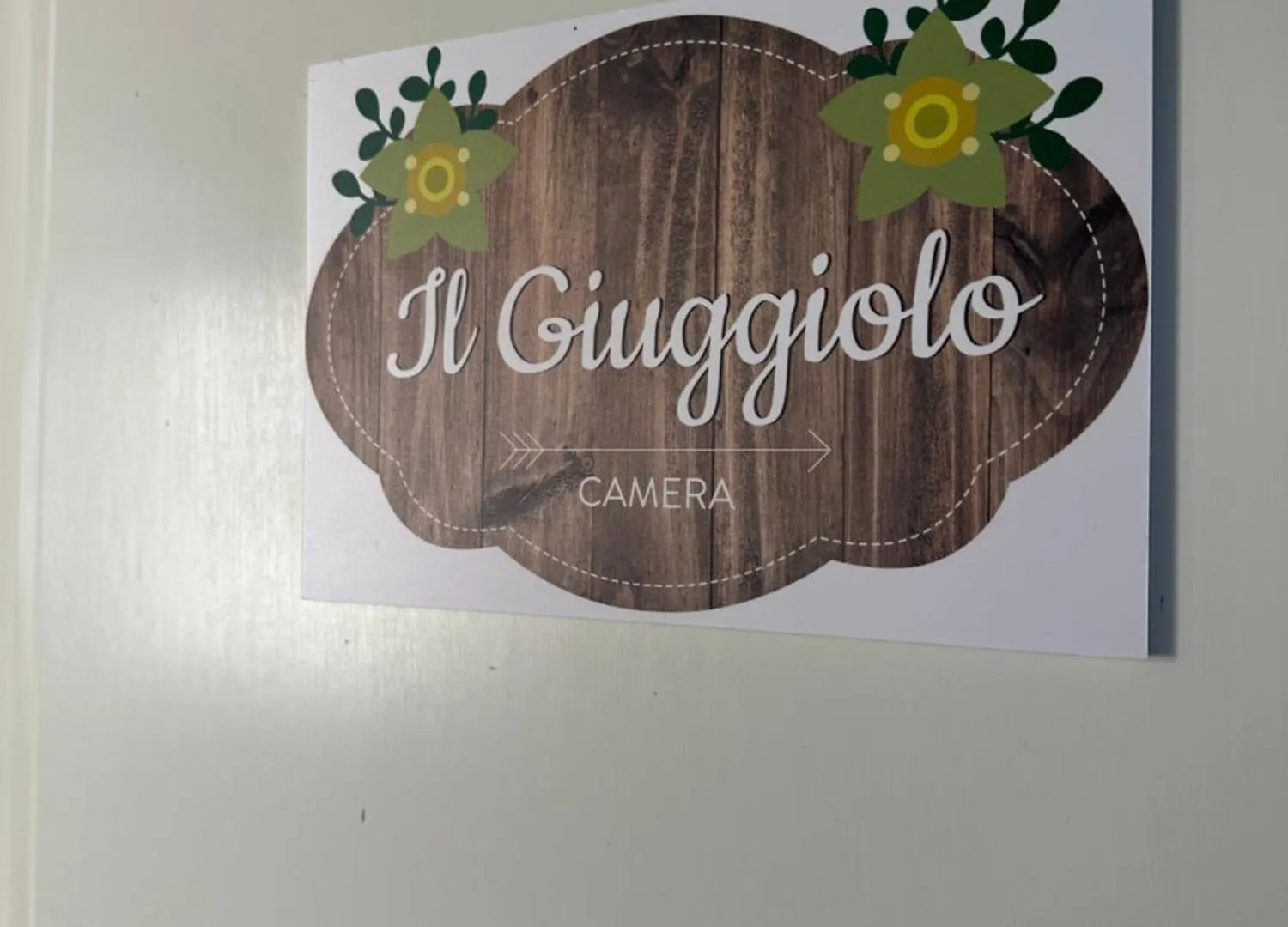 Frühstückspension Ca' Dei Gelsi B&B Coriano