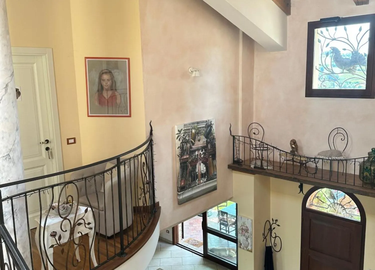 Ca' Dei Gelsi B&B Coriano Italien
