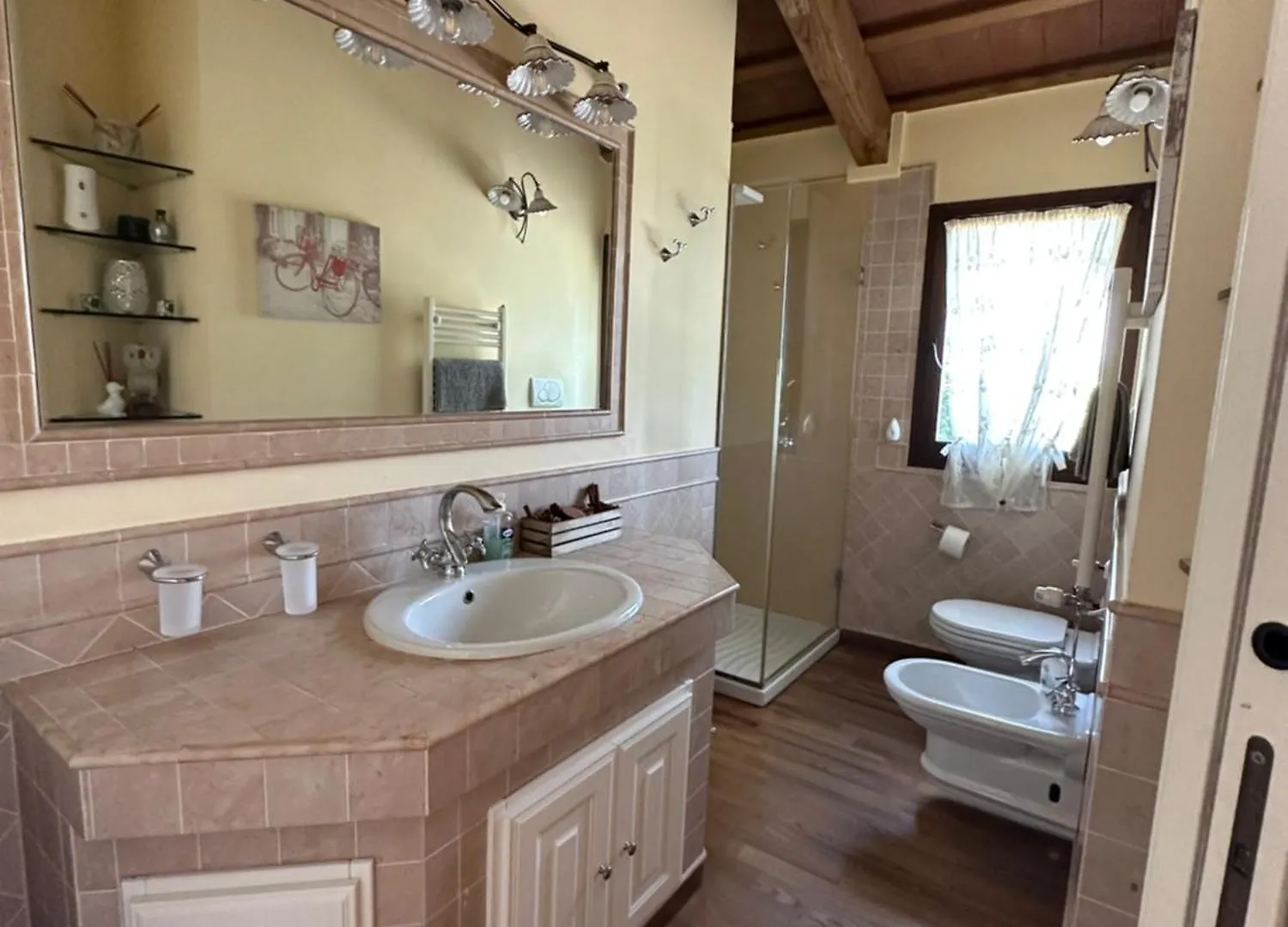 Ca' Dei Gelsi B&B Coriano Frühstückspension