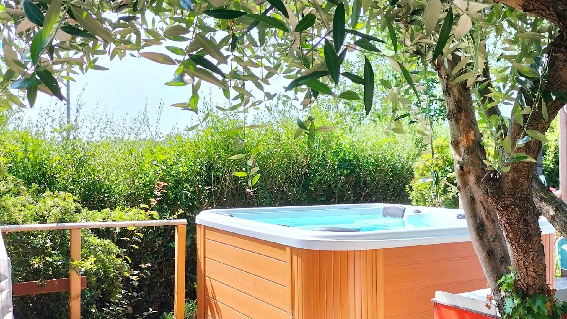 Frühstückspension Ca' Dei Gelsi B&B Coriano Italien