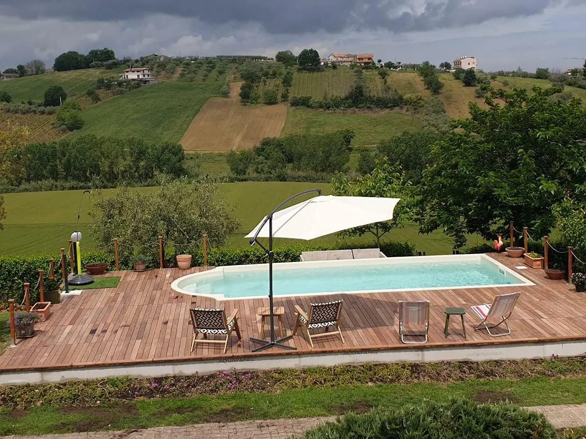 Ca' Dei Gelsi B&B Coriano 0*,