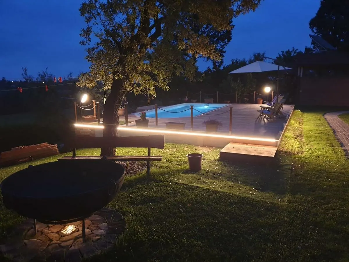 Ca' Dei Gelsi B&B Coriano Frühstückspension