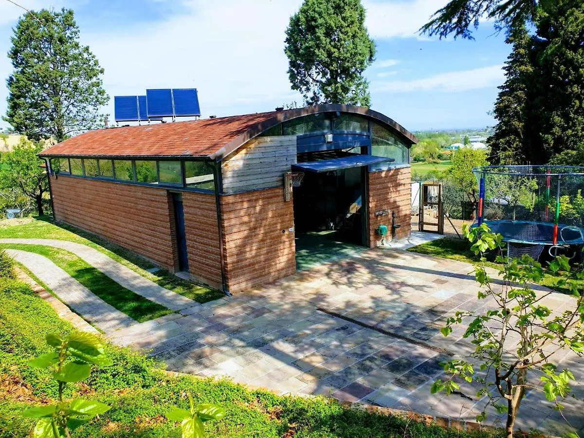 Frühstückspension Ca' Dei Gelsi B&B Coriano