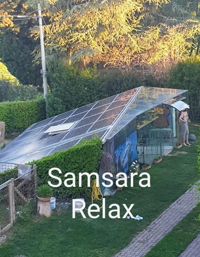 Ca' Dei Gelsi B&B Coriano Frühstückspension